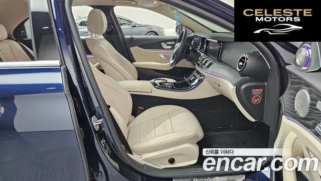 MERCEDES BENZ E-Classe W213 E220d Avantgarde 2017 — photo 10 sur 20