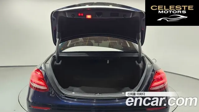 MERCEDES BENZ E-Classe W213 E220d Avantgarde 2017 — photo 19 sur 20