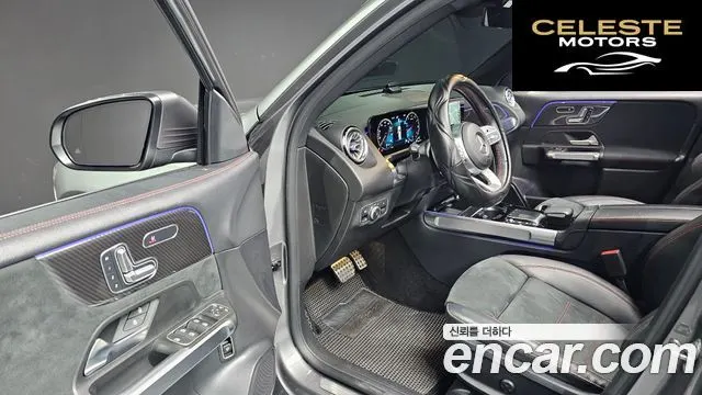 MERCEDES BENZ GLB-Classe X247 GLB250 4MATIC 2021 — photo 12 sur 20