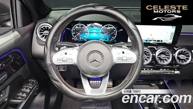 MERCEDES BENZ GLB-Classe X247 GLB250 4MATIC 2021 — photo 13 sur 20