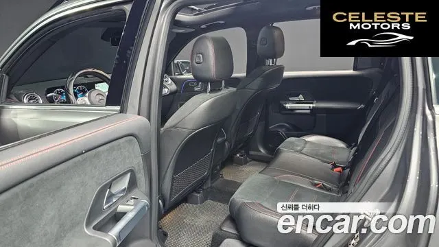 MERCEDES BENZ GLB-Classe X247 GLB250 4MATIC 2021 — photo 17 sur 20