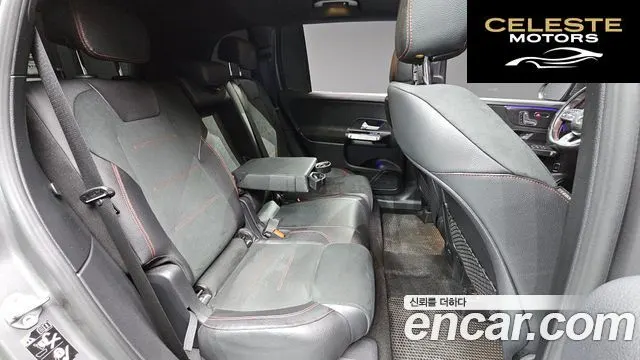 MERCEDES BENZ GLB-Classe X247 GLB250 4MATIC 2021 — photo 18 sur 20
