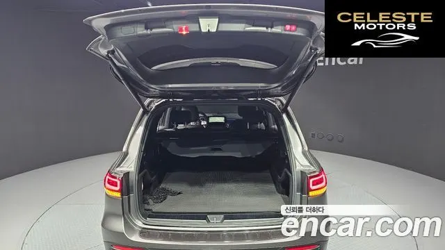 MERCEDES BENZ GLB-Classe X247 GLB250 4MATIC 2021 — photo 19 sur 20