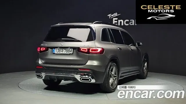 MERCEDES BENZ GLB-Classe X247 GLB250 4MATIC 2021 — photo 2 sur 20