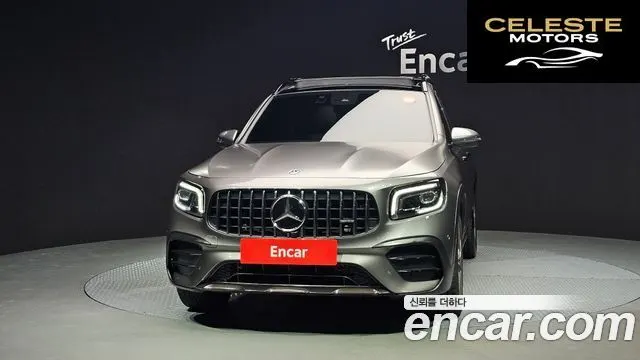 MERCEDES BENZ GLB-Classe X247 GLB250 4MATIC 2021 — photo 3 sur 20