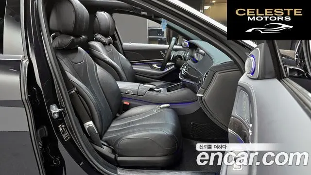MERCEDES BENZ S-Classe W222 S350 d 4MATIC 2018 — photo 10 sur 26