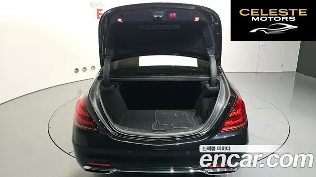 MERCEDES BENZ S-Classe W222 S350 d 4MATIC 2018 — photo 20 sur 26