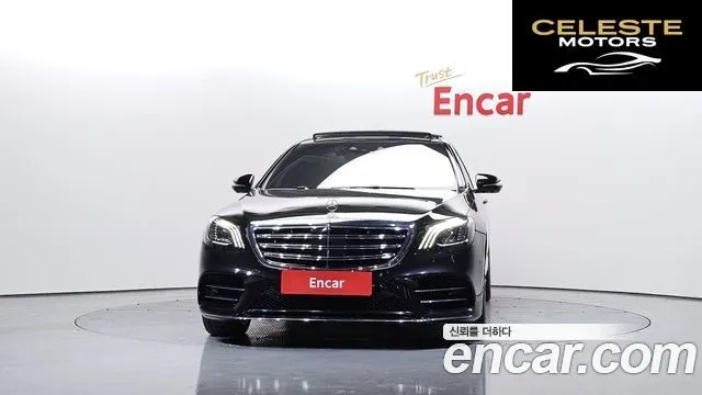 MERCEDES BENZ S-Classe W222 S350 d 4MATIC 2018 — photo 3 sur 26