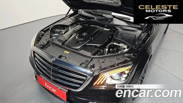 MERCEDES BENZ S-Classe W222 S350 d 4MATIC 2018 — photo 6 sur 26