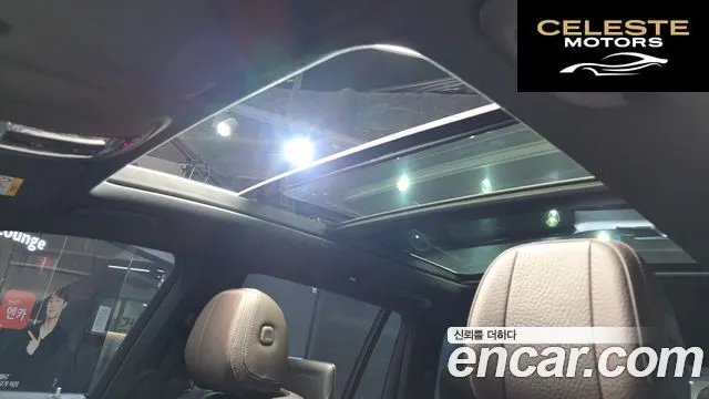MERCEDES BENZ GLS-Classe X167 GLS400d 4MATIC 2023 — photo 16 sur 20