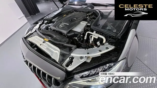 MERCEDES BENZ C-Classe W205 C200 Avantgarde 2017 — photo 5 sur 20