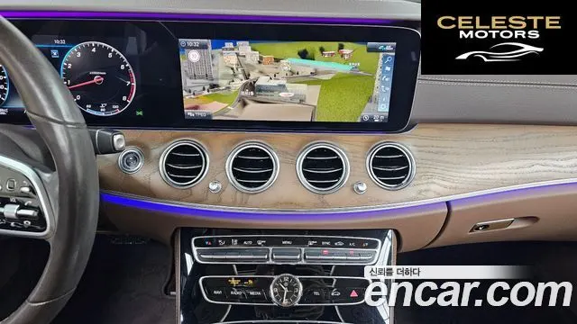MERCEDES BENZ E-Classe W213 E300 4MATIC Exclusive 2020 — photo 15 sur 20