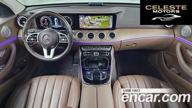 MERCEDES BENZ E-Classe W213 E300 4MATIC Exclusive 2020 — photo 7 sur 20