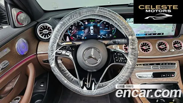 MERCEDES BENZ E-Classe W213 E250 Exclusive 2022 — photo 13 sur 20
