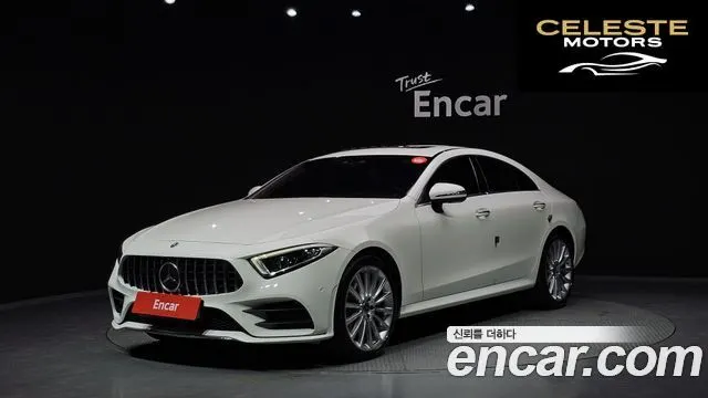 MERCEDES BENZ CLS-Classe C257 CLS400d 4MATIC 2019 — photo 1 sur 20