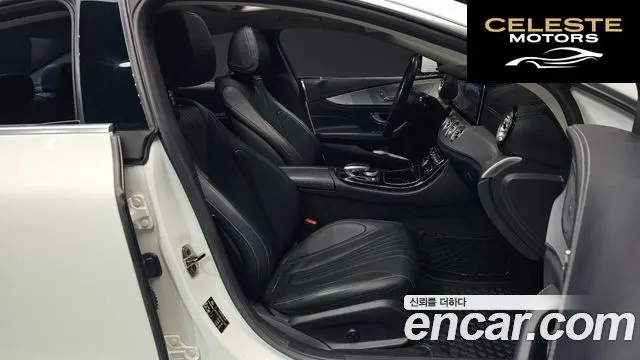 MERCEDES BENZ CLS-Classe C257 CLS400d 4MATIC 2019 — photo 10 sur 20