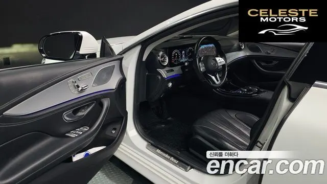 MERCEDES BENZ CLS-Classe C257 CLS400d 4MATIC 2019 — photo 11 sur 20