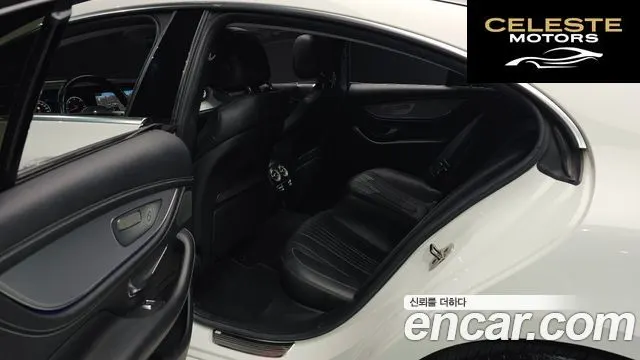 MERCEDES BENZ CLS-Classe C257 CLS400d 4MATIC 2019 — photo 13 sur 20