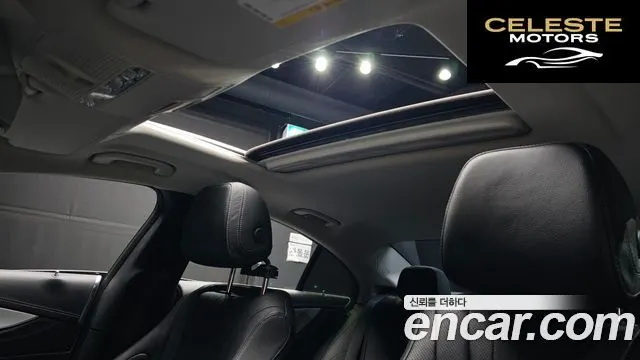 MERCEDES BENZ CLS-Classe C257 CLS400d 4MATIC 2019 — photo 17 sur 20