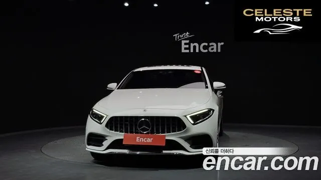 MERCEDES BENZ CLS-Classe C257 CLS400d 4MATIC 2019 — photo 3 sur 20