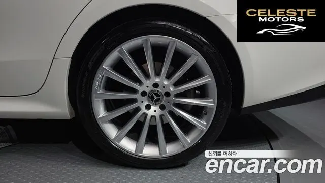 MERCEDES BENZ CLS-Classe C257 CLS400d 4MATIC 2019 — photo 5 sur 20