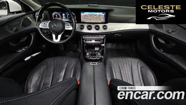 MERCEDES BENZ CLS-Classe C257 CLS400d 4MATIC 2019 — photo 7 sur 20