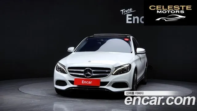 MERCEDES BENZ C-Classe W205 C220 d Avantgarde 2018 — photo 3 sur 20