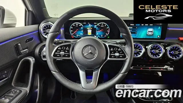MERCEDES BENZ A-Classe W177 A220 Hatchback 2023 — photo 13 sur 20
