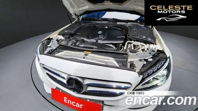 MERCEDES BENZ C-Classe W205 C220 d Avantgarde 2018 — photo 6 sur 20