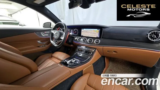 MERCEDES BENZ E-Classe W213 E400 4MATIC Coupé 2017 — photo 7 sur 20
