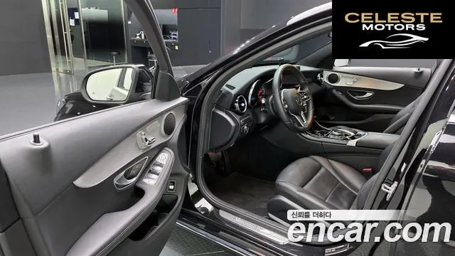 MERCEDES BENZ C-Classe W205 C220 d 4MATIC 2020 — photo 11 sur 20