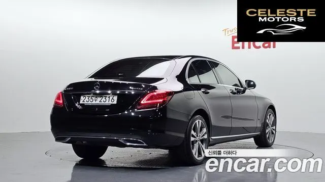 MERCEDES BENZ C-Classe W205 C220 d 4MATIC 2020 — photo 2 sur 20