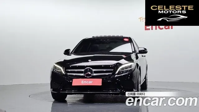 MERCEDES BENZ C-Classe W205 C220 d 4MATIC 2020 — photo 3 sur 20
