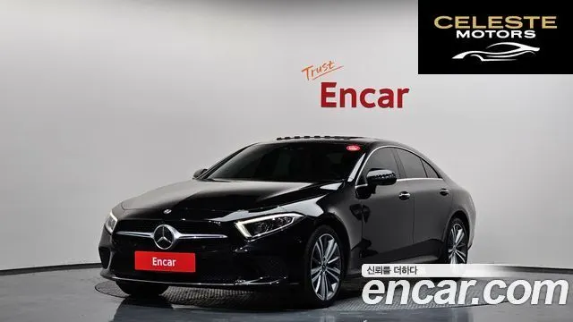 MERCEDES BENZ CLS-Classe C257 CLS400d 4MATIC 2019 — photo 1 sur 20