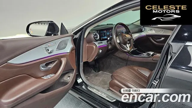 MERCEDES BENZ CLS-Classe C257 CLS400d 4MATIC 2019 — photo 10 sur 20