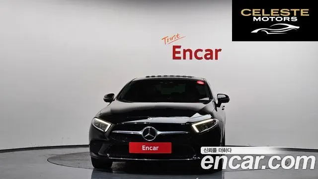 MERCEDES BENZ CLS-Classe C257 CLS400d 4MATIC 2019 — photo 3 sur 20