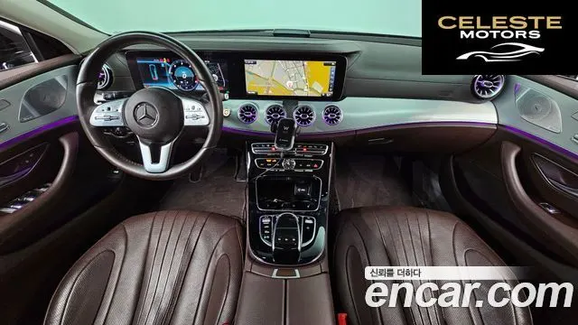 MERCEDES BENZ CLS-Classe C257 CLS400d 4MATIC 2019 — photo 7 sur 20