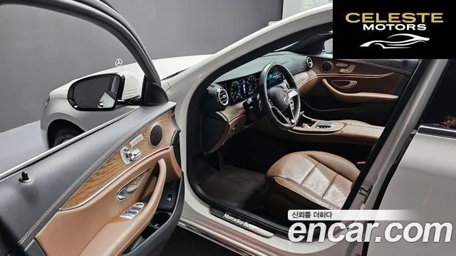 MERCEDES BENZ E-Classe W213 E250 Exclusive 2022 — photo 10 sur 20