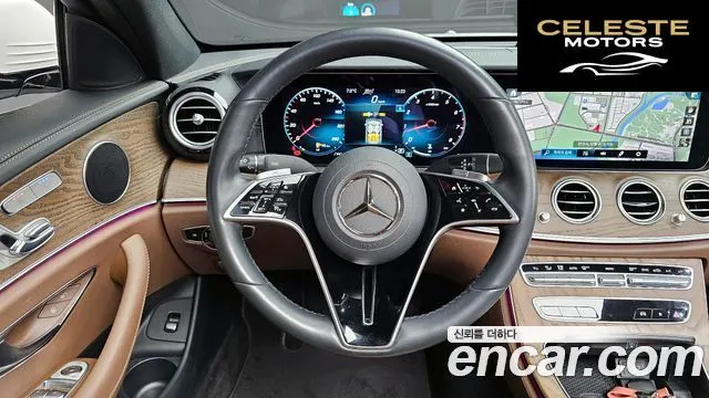MERCEDES BENZ E-Classe W213 E250 Exclusive 2022 — photo 13 sur 20