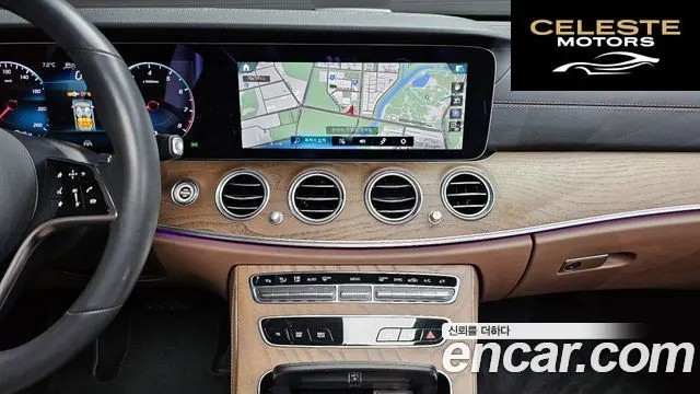 MERCEDES BENZ E-Classe W213 E250 Exclusive 2022 — photo 19 sur 20