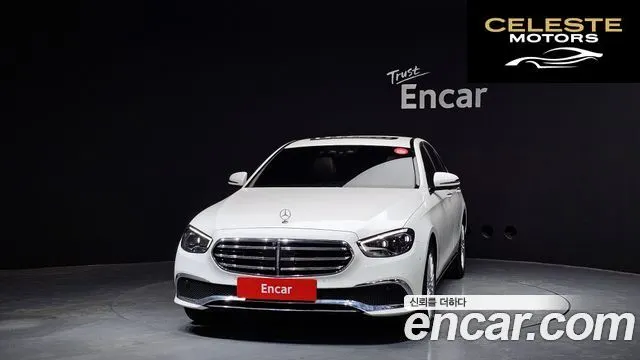 MERCEDES BENZ E-Classe W213 E250 Exclusive 2022 — photo 3 sur 20