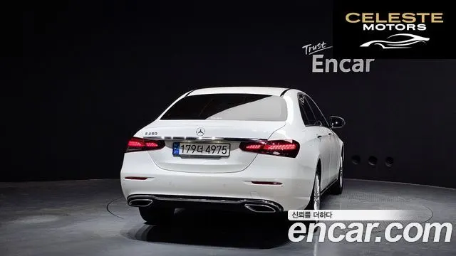 MERCEDES BENZ E-Classe W213 E250 Exclusive 2022 — photo 4 sur 20
