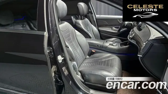 MERCEDES BENZ S-Classe W222 S500L 4MATIC 2017 — photo 12 sur 26