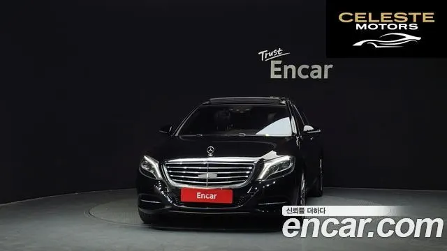 MERCEDES BENZ S-Classe W222 S500L 4MATIC 2017 — photo 3 sur 26
