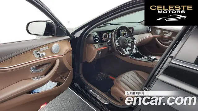 MERCEDES BENZ E-Classe W213 E300e 4MATIC Exclusive 2020 — photo 10 sur 20