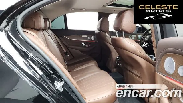 MERCEDES BENZ E-Classe W213 E300e 4MATIC Exclusive 2020 — photo 12 sur 20