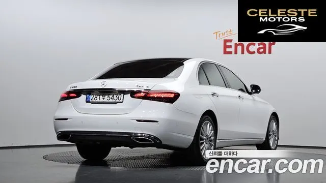 MERCEDES BENZ E-Classe W213 E250 Exclusive 2022 — photo 2 sur 20