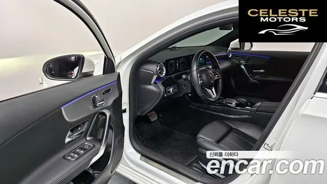 MERCEDES BENZ A-Classe W177 A220 Hatchback 2023 — photo 11 sur 20