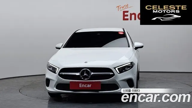 MERCEDES BENZ A-Classe W177 A220 Hatchback 2023 — photo 3 sur 20