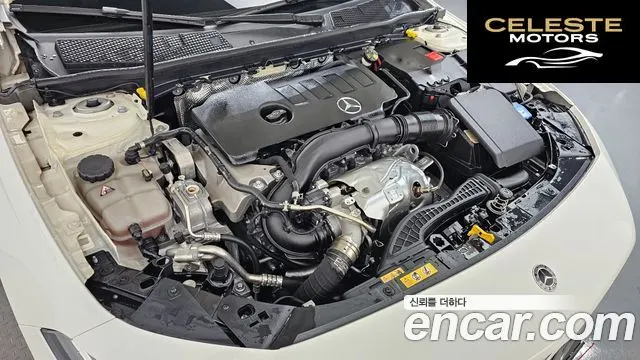 MERCEDES BENZ A-Classe W177 A220 Hatchback 2023 — photo 6 sur 20